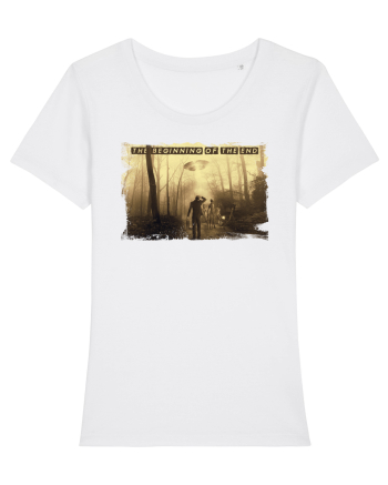 alien abduction 1 White