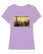 alien abduction 1 Tricou mânecă scurtă guler larg fitted Damă Expresser