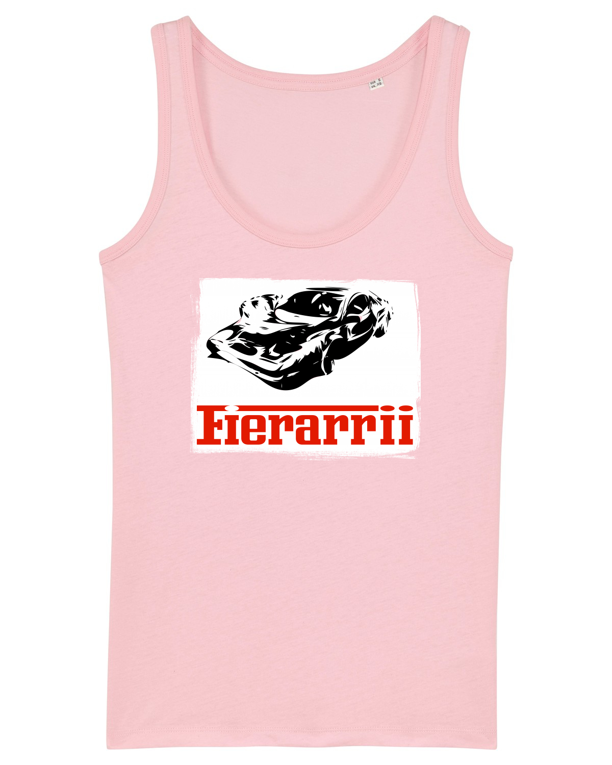 Maiou Damă Dreamer Cotton Pink
