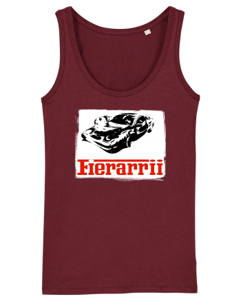 ferarri Burgundy