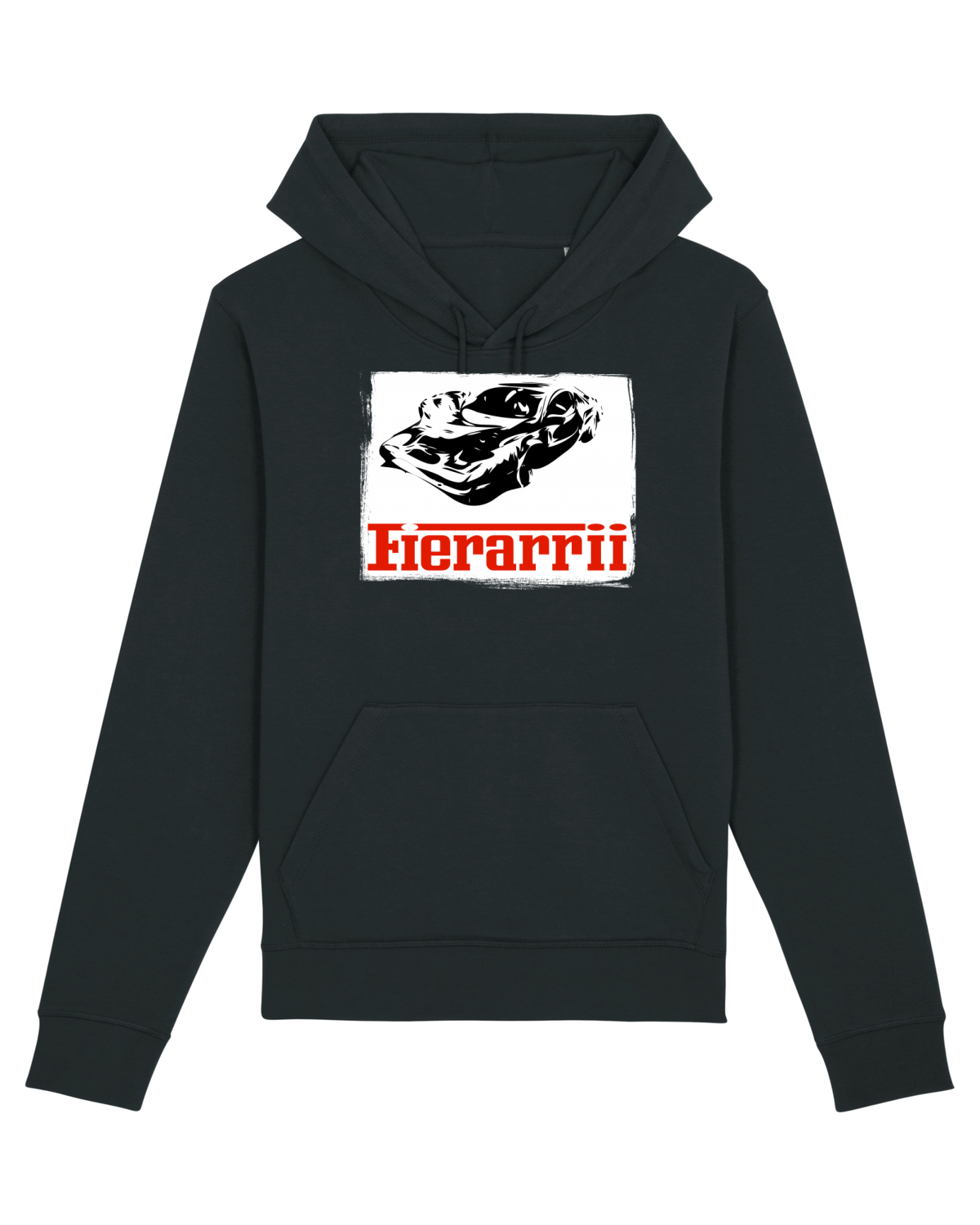 Hanorac Unisex Drummer Black