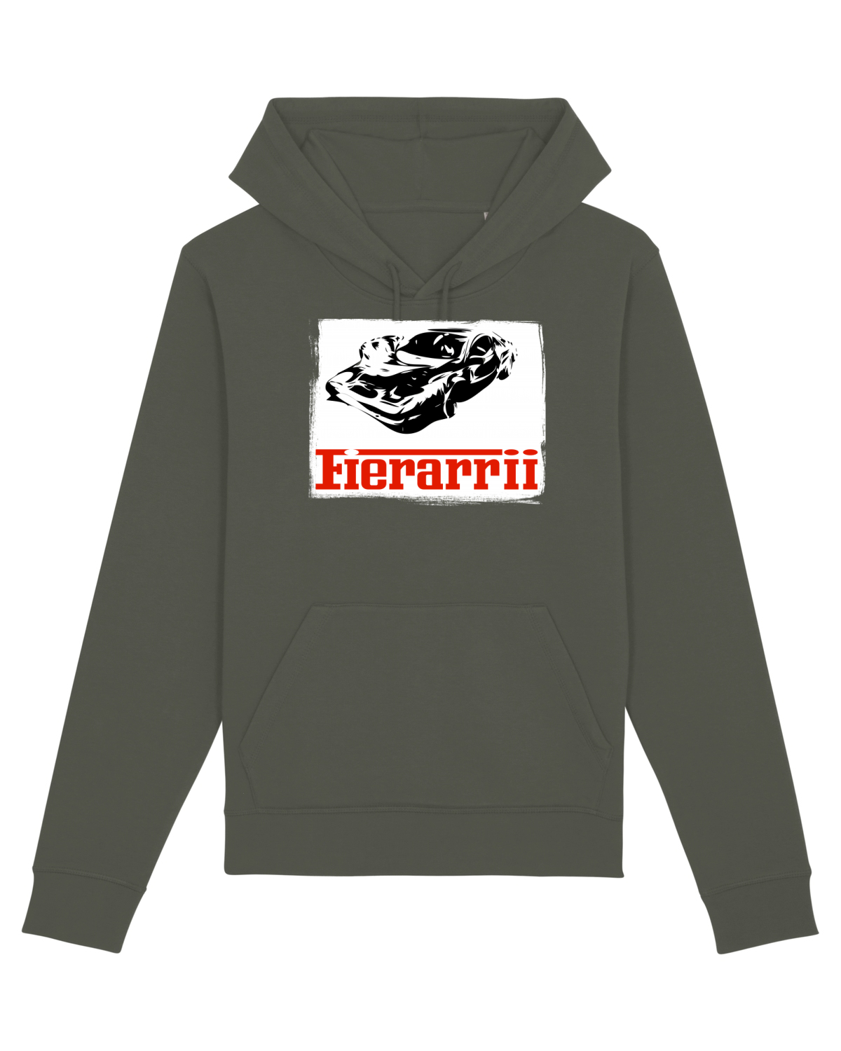 Hanorac Unisex Drummer Khaki