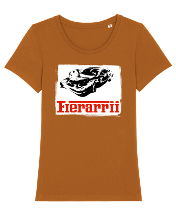 ferarri Roasted Orange