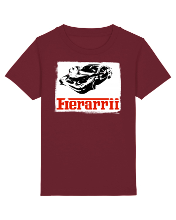 ferarri Burgundy