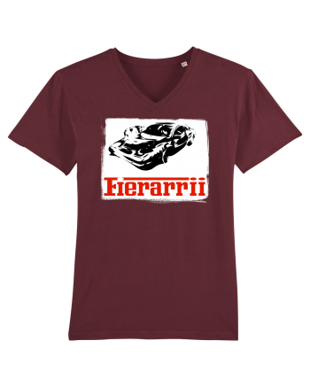 ferarri Burgundy