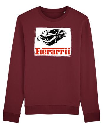 ferarri Burgundy