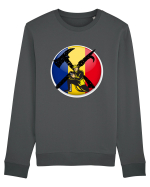 Pompier 2 Bluză mânecă lungă Unisex Rise