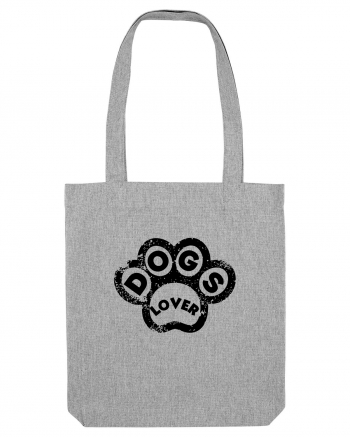 Dogs Lover Heather Grey