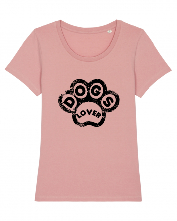 Dogs Lover Canyon Pink