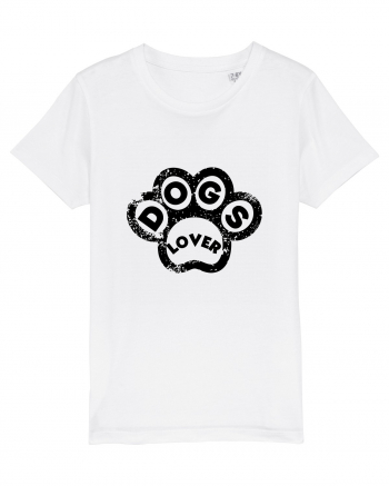 Dogs Lover White