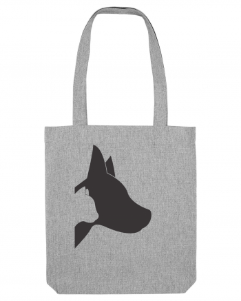 Animal lover Heather Grey