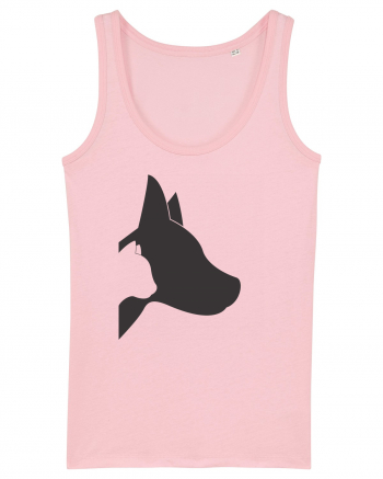 Animal lover Cotton Pink