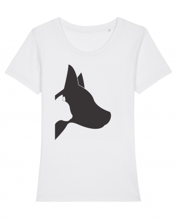 Animal lover White