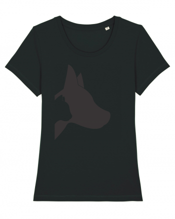 Animal lover Black