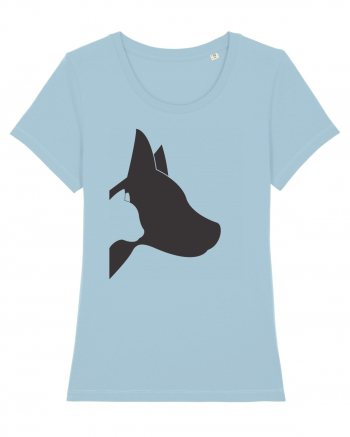 Animal lover Sky Blue