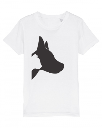 Animal lover White