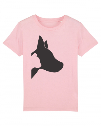 Animal lover Cotton Pink