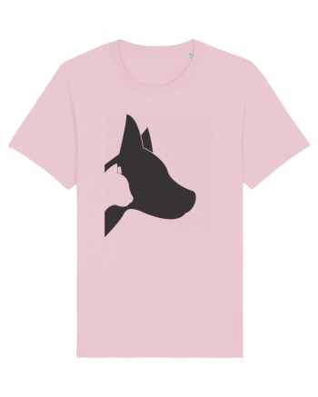 Animal lover Cotton Pink