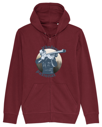 Vanator 7 Burgundy