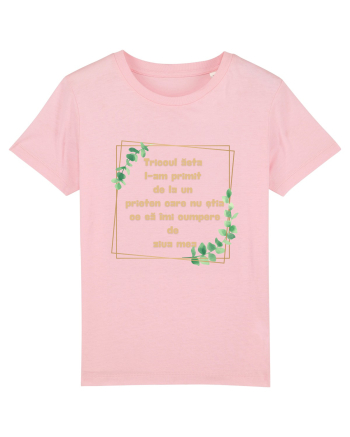Cadou neinspirat Cotton Pink
