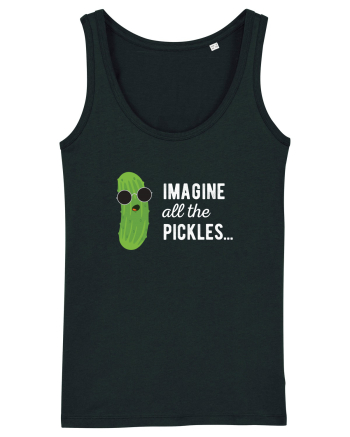 IMAGINE All The Pickels - Parodie Black