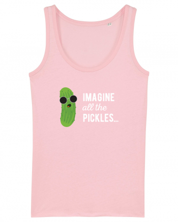 IMAGINE All The Pickels - Parodie Cotton Pink