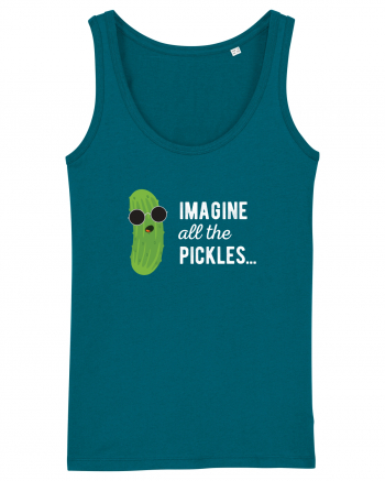 IMAGINE All The Pickels - Parodie Ocean Depth