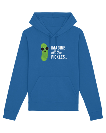 IMAGINE All The Pickels - Parodie Royal Blue