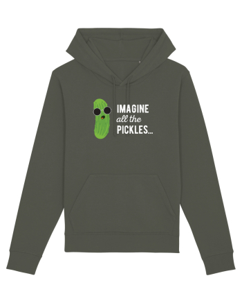 IMAGINE All The Pickels - Parodie Khaki