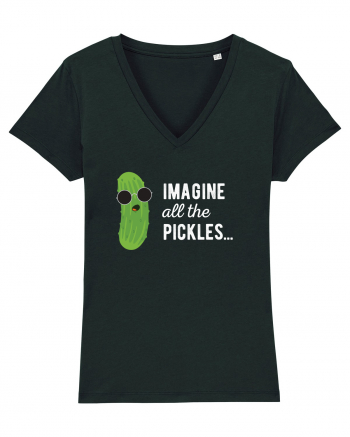 IMAGINE All The Pickels - Parodie Black