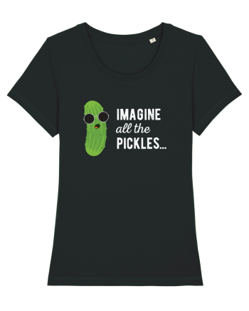 IMAGINE All The Pickels - Parodie Black