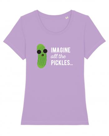 IMAGINE All The Pickels - Parodie Lavender Dawn