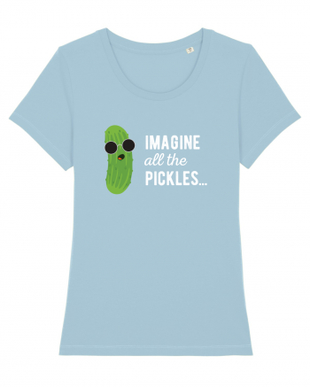 IMAGINE All The Pickels - Parodie Sky Blue