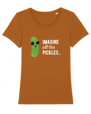 IMAGINE All The Pickels - Parodie Roasted Orange