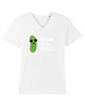 IMAGINE All The Pickels - Parodie White