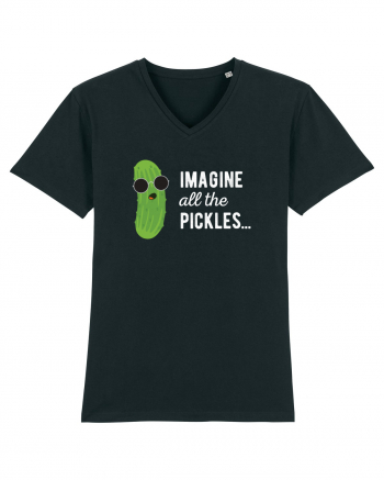 IMAGINE All The Pickels - Parodie Black