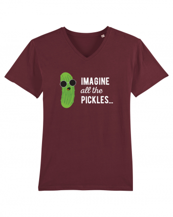IMAGINE All The Pickels - Parodie Burgundy