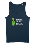 IMAGINE All The Pickels - Parodie Maiou Bărbat Runs