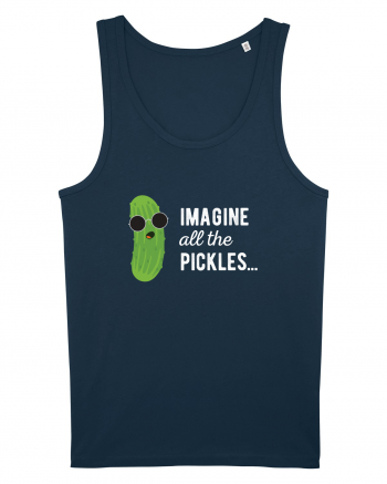 IMAGINE All The Pickels - Parodie Navy