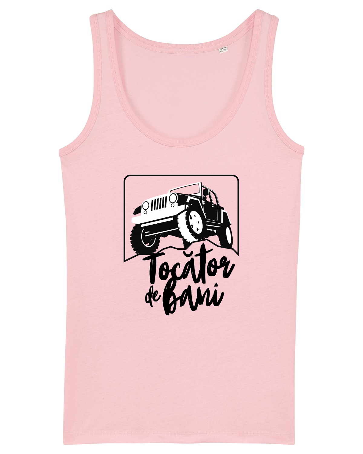 Maiou Damă Dreamer Cotton Pink