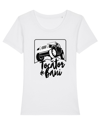 Tocator de bani White
