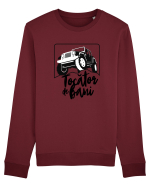 Tocator de bani Bluză mânecă lungă Unisex Rise