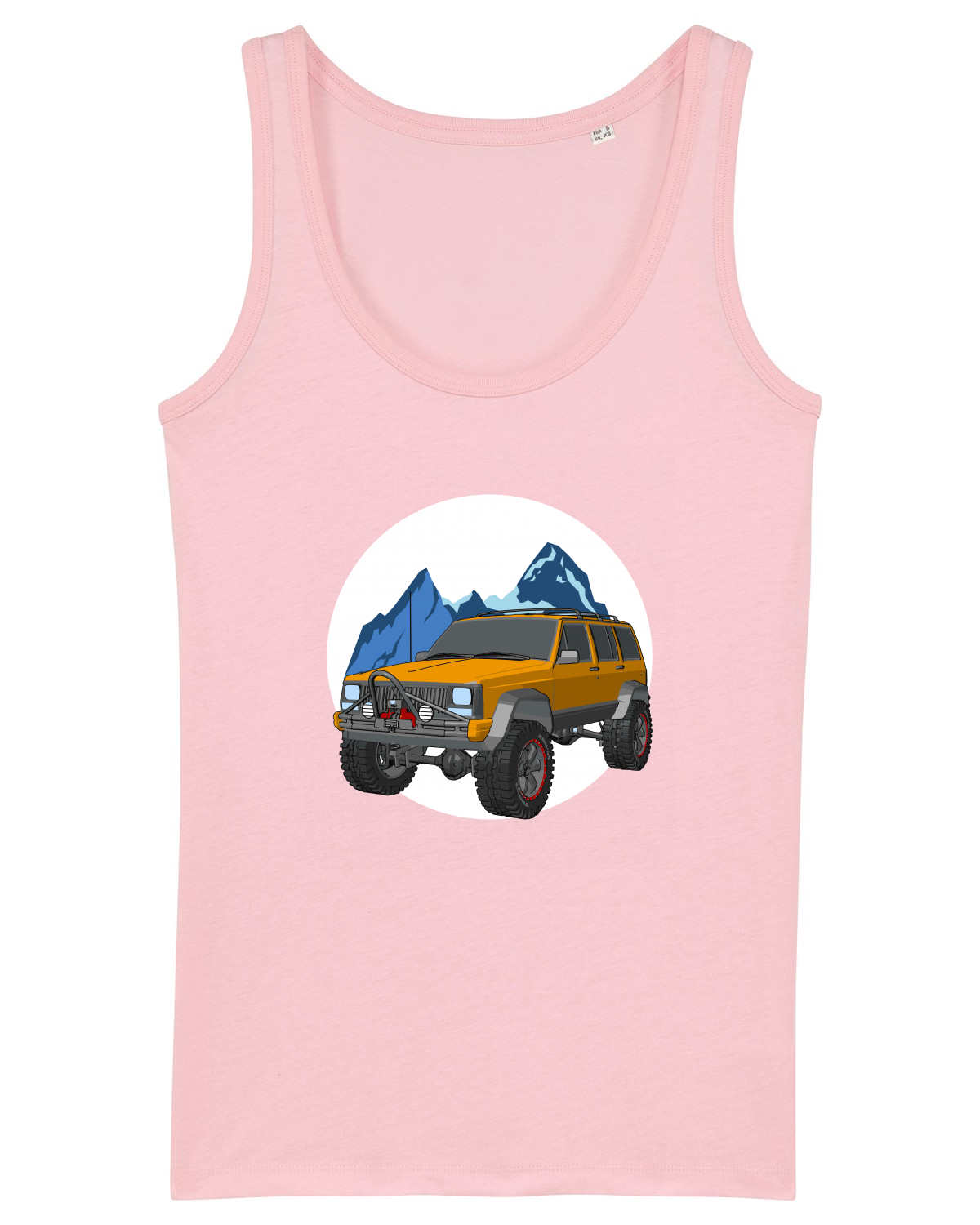 Maiou Damă Dreamer Cotton Pink