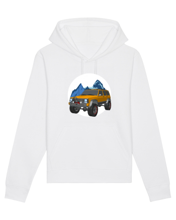 Off Road lover White