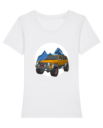 Off Road lover White