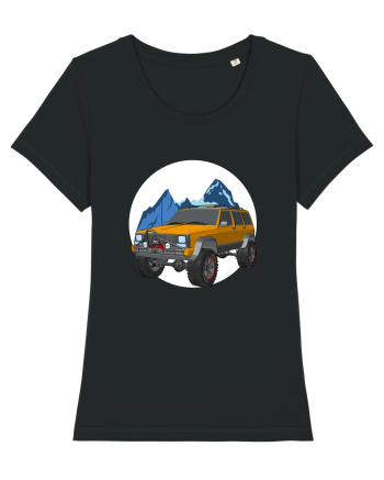 Off Road lover Black
