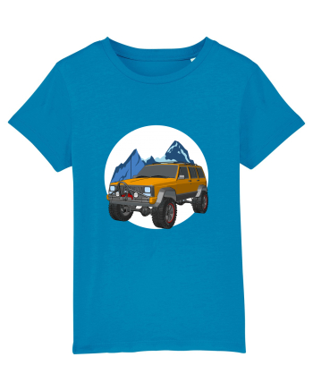Off Road lover Azur
