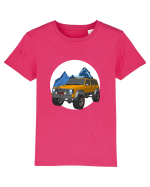 Off Road lover Tricou mânecă scurtă  Copii Mini Creator
