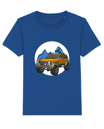 Off Road lover Majorelle Blue