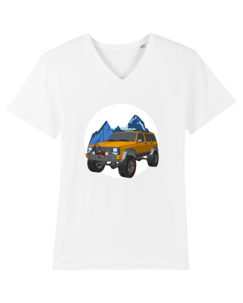 Off Road lover White